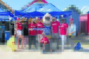 Two Oceans Aquarium’s Trash Bash marks a key milestone at Muizenberg Beach, Cape Town