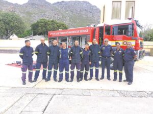 ‘Heart of a firefighter’: Celebrating International Firefighters Day