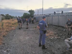 Woodstock Police Crack Down on Crime Surge Along Lower Church Street and N1 Highway