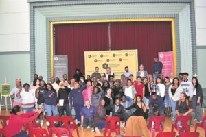 Performing, visual artists pleas for more support