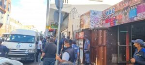 Operation ‘first step’ launched
