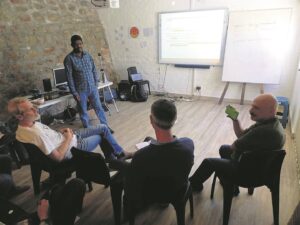 Proposed electricity co-op in Muizenberg as residents are ‘fed up’ with load shedding