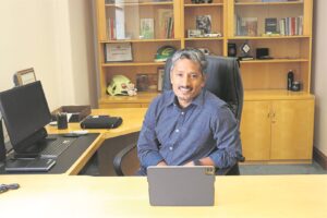 New Groote Schuur Hospital CEO, Dr Shaheem de Vries, is ‘ready to serve’