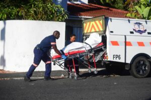 Wynberg homeowner praised for shooting an alleged burglar dead in Mission Rd