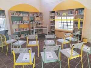 Library opens at Rahmaniyeh Primary School in District Six to foster reading and empower learners