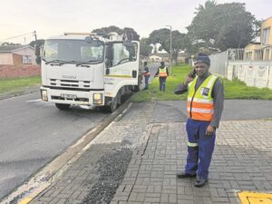 Vandalism and theft of electrical infrastructure in Ocean View a ‘safety risk’