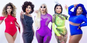 Drag Cartel on a mission to support, advocate for queer community