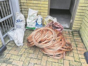 Load shedding, cable theft a double whammy for residents in Athlone