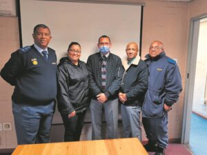 Robbery suspect convicted to 10 years, longest in Strandfontein history for this offence