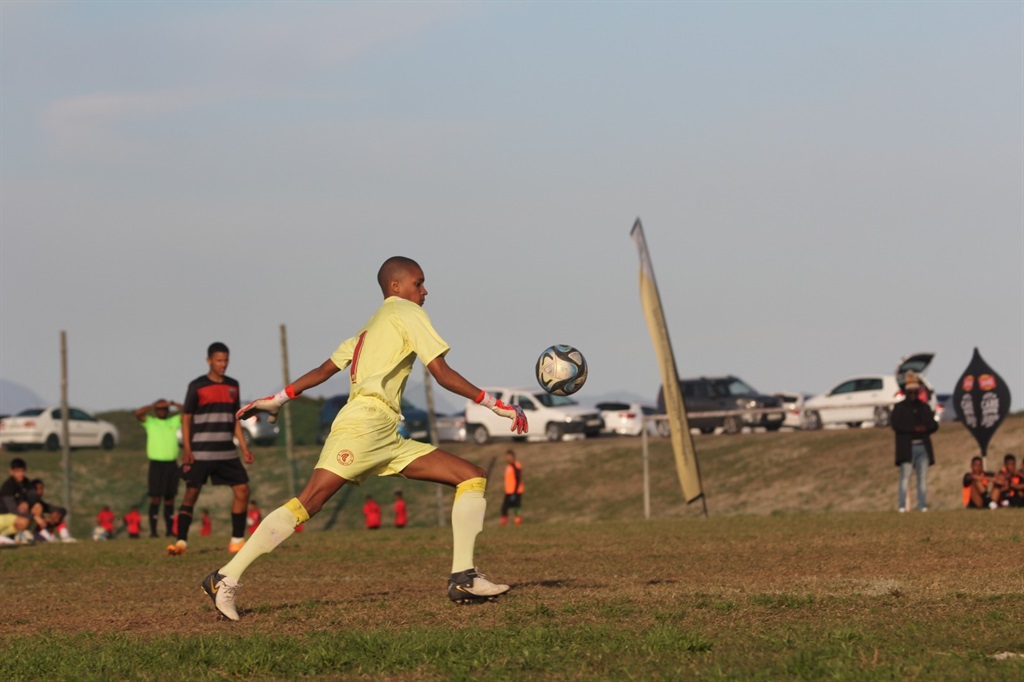 Bayview U-16 youth cup