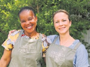 Constantia Food Club wins global prize for ‘Innovating for sustainability’