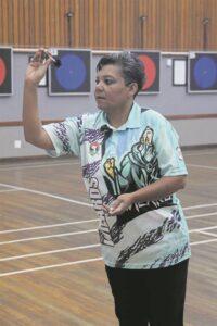 Sky is the limit for local darts wizard who has eyes firmly set on international stage