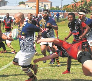 CLUB RUGBY WRAP: Masiphumelele book ticket to next season’s Super League