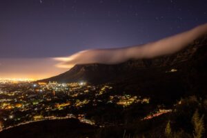 Table Mountain crime: Four pickpockets disguised as visitors arrested on Signal Hill