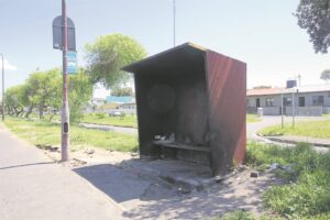 ‘A breeding ground for antisocial behaviour,’ Athlone residents call for removal of concrete bus shelters