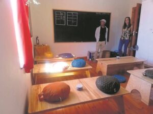 Community school finds new home