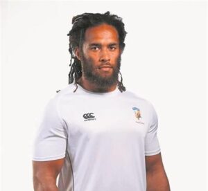 Athlone man has eyes set on Springbok jersey