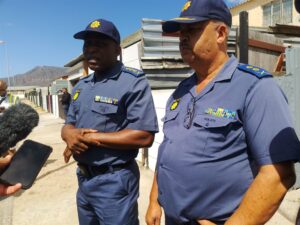 ‘He died protecting the community’: Fallen Cape Town police officer hailed as ‘heroic’ and ‘courageous’