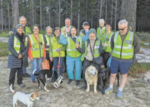 Friendly partnerships safeguard Tokai forest