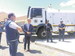 City of Cape Town’s festive safety plan kicks into action at Muizenberg beach