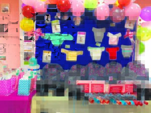 New and expectant mothers are invited to take up classes at library