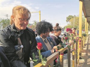 Community remembers Uyinene: ‘We need to do better’