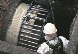 Major sewer rehabilitation underway to benefit Cape Flats communities