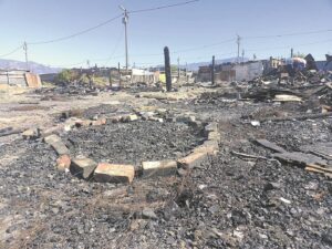 Tragic fire claims life of Montague Village boy (12), leaves community in mourning