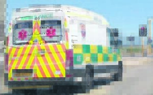 Stop attacks on EMS crews, police