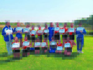 Wavecrest wins bronze at Gymnastrada in Pretoria