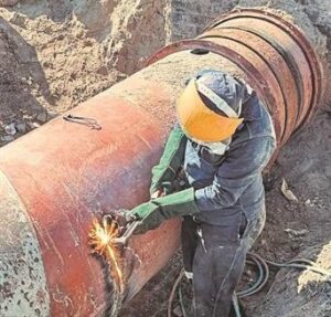 Taxpayer funds drained as vandalism and theft of sanitation infrastructure cost City of Cape Town millions