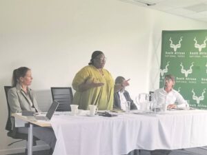 ‘We have to find ways to work together’: SANParks tells Table Mountain user groups