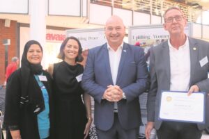 Rotary International’s District 9350 Marks 100 Years of Community Impact