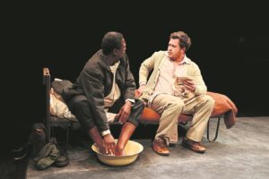 Themes of brotherhood and hope