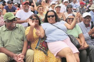 ‘People’s Festival’ a jazzy affair as locals flock to V&A Waterfront Amphitheatre