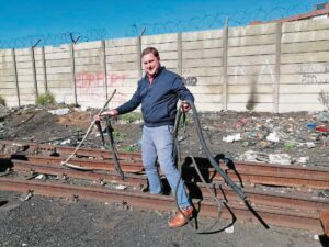 Cable theft is crippling the city’s infrastructure – Hill-Lewis