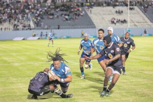 CPUT and UWC maintain perfect start to Varsity Shield