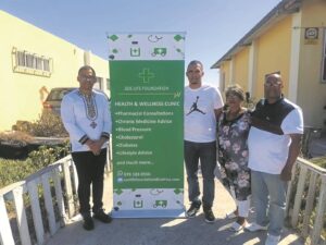 Clinic tackles chronics