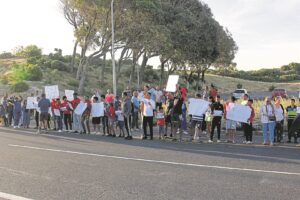 Tensions grow as City of Cape Town obtains second interdict against land grabs in Mitchell’s Plain