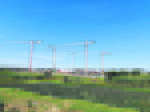 Order suspends building operation