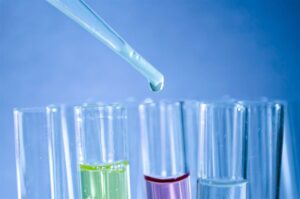 Water test after sewage spill