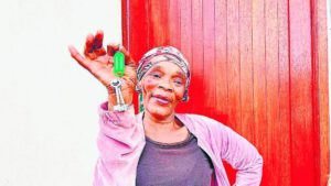 Keys to new homes in Gatesville handed over to families who used to live in nearby informal settlement