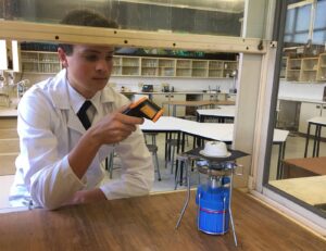 High School science wizkid from Cape Town wins gold at Turkey international science fair