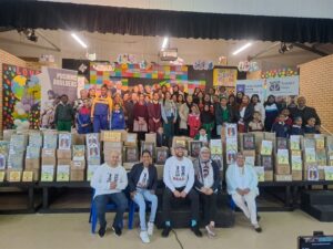 Reading organisation rising to the challenge for the past 10 years
