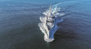 Robust maritime enforcement needed, SA Navy Chief calls for more patrol vessels.