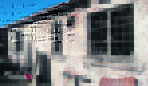 Families lose everything in fire
