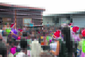 Vrygrond gearing up for Christmas party for more than 3 000 children