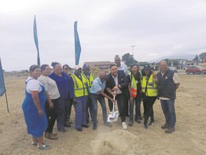 ‘There is a need for housing’: New R54,6 million housing project gets underway in Ottery