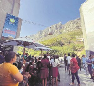 Learners discover the fairest Cape