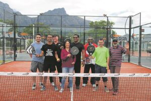 Good match hits old Claremont Bowling Grounds out of the rough